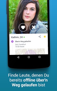 Dating-app für über 35